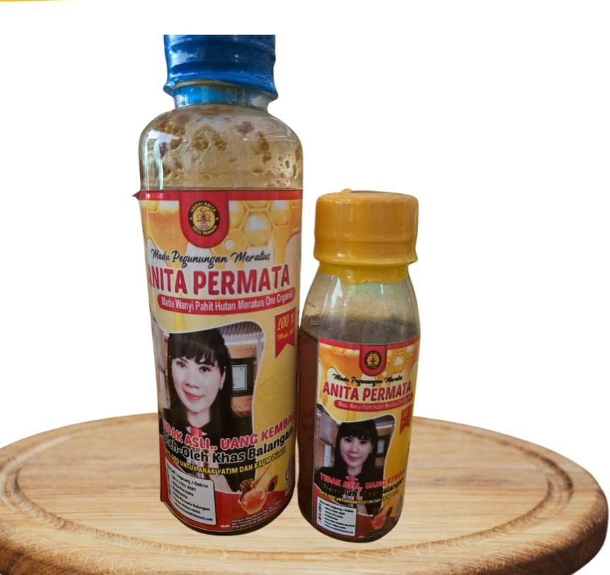 MADU WANYI PAHIT 100ML
