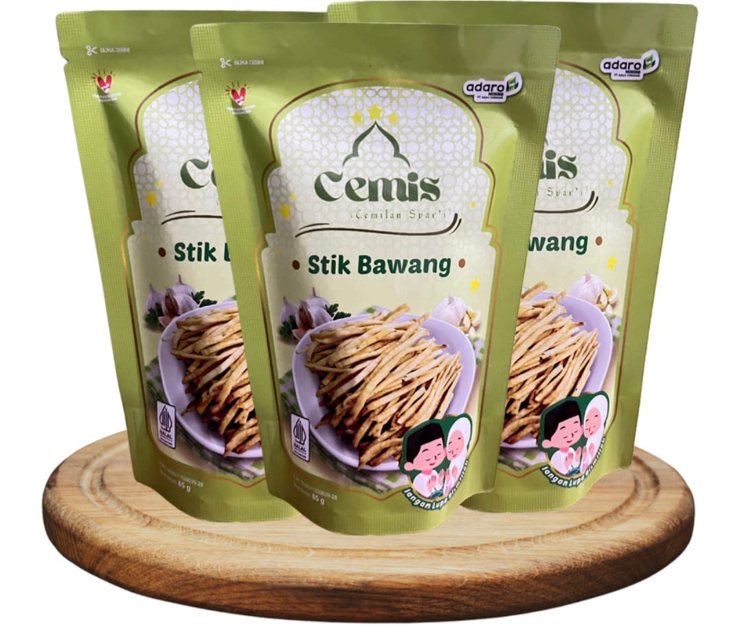 CEMIS STIK BAWANG