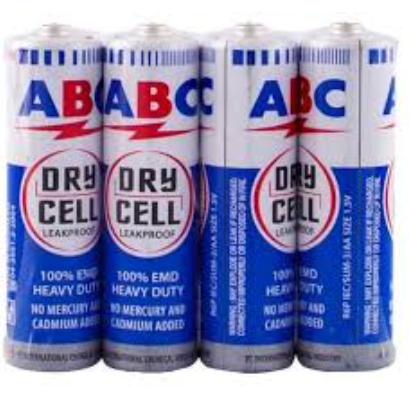 Baterai ABC Besar