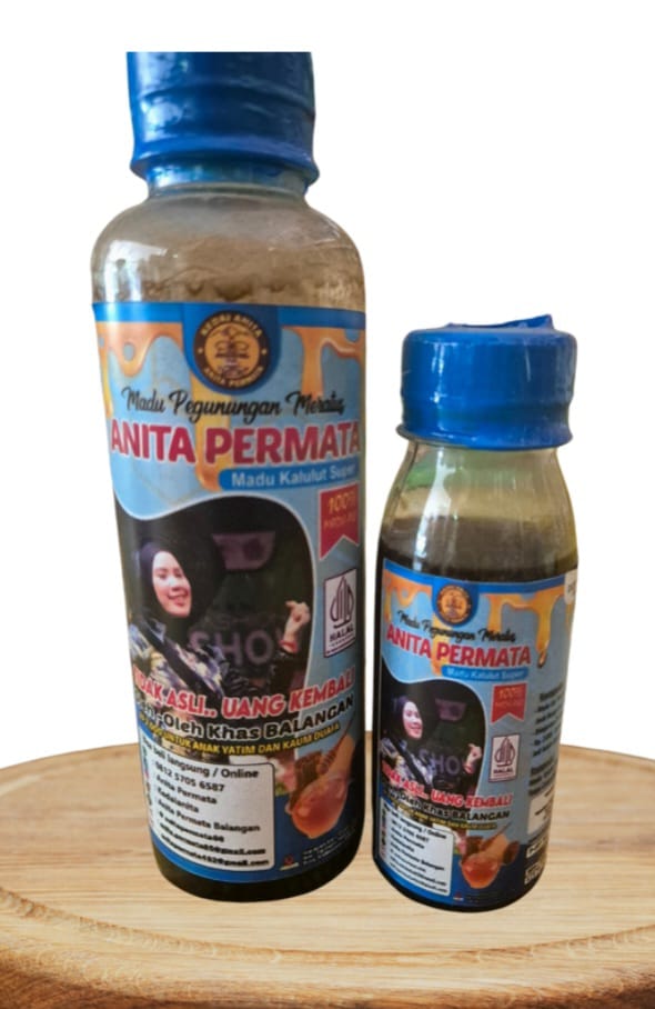 MADU KELULUT SUPER 150ML
