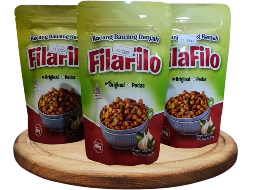 KACANG BAWANG FILAFILO 80GR