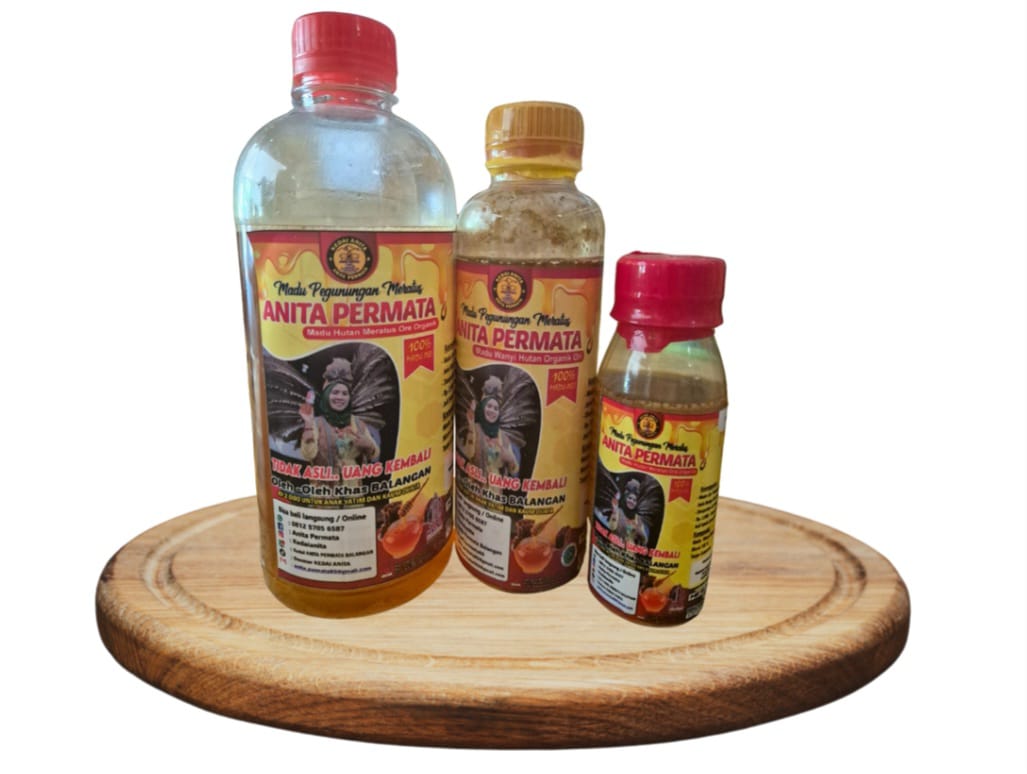 MADU WANYI MANIS 250ML