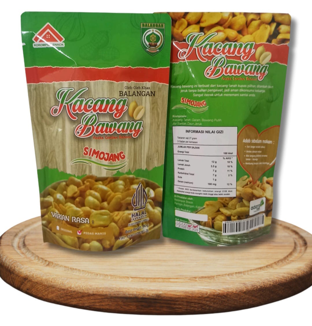 KACANG BAWANG 80 GR