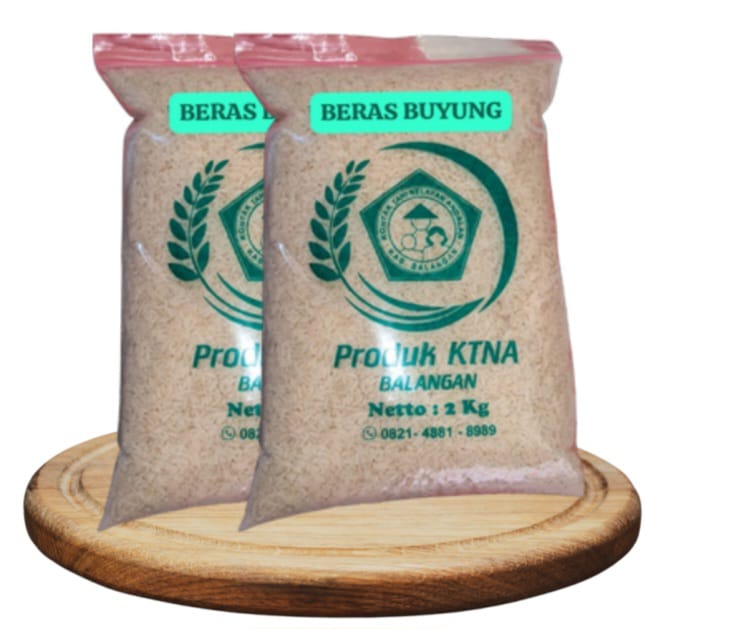 BERAS BUYUNG 2KG