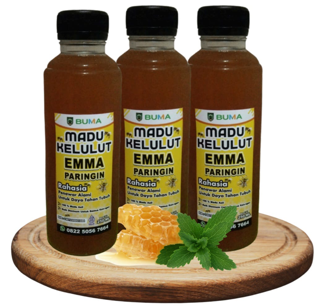 MADU KELULUT EMMA PARINGIN 250ML