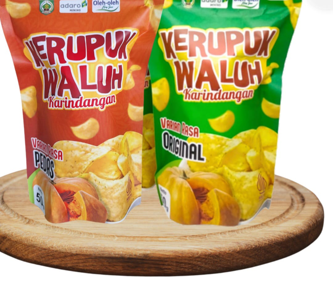KERUPUK WALUH 50GR