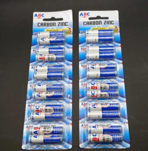 BATERAI ABC KECIL 