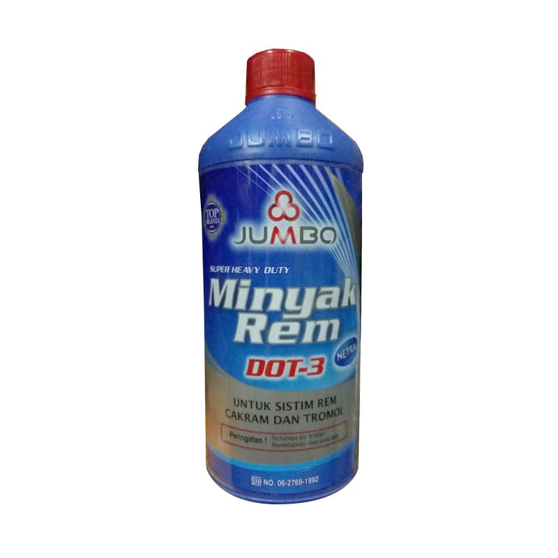 Minyak Rek=m Jumbo Dot 3