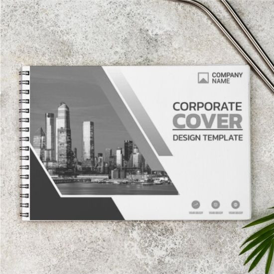 Jilid Hard Cover (A3)