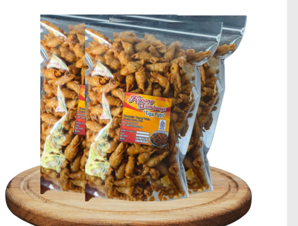 KACANG SEMBUNYI TIGA PUTRI 80gr