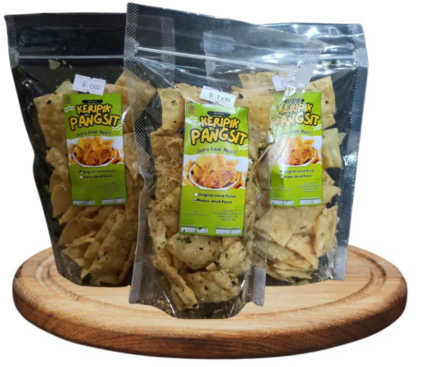 KERIPIK PANGSIT 80gr