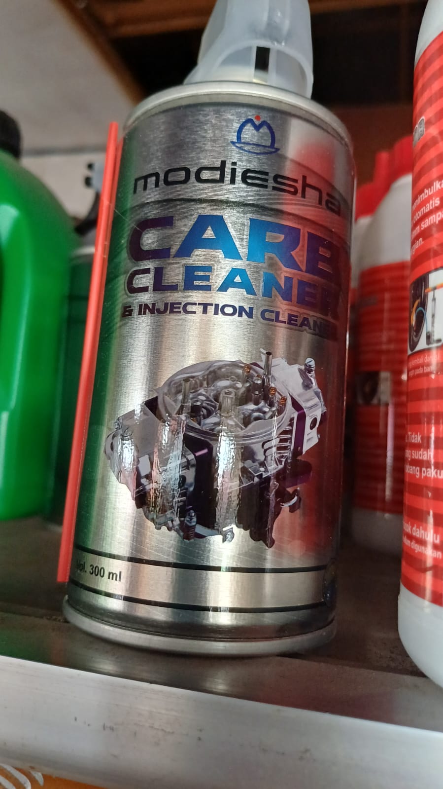 Carbo Cleaner