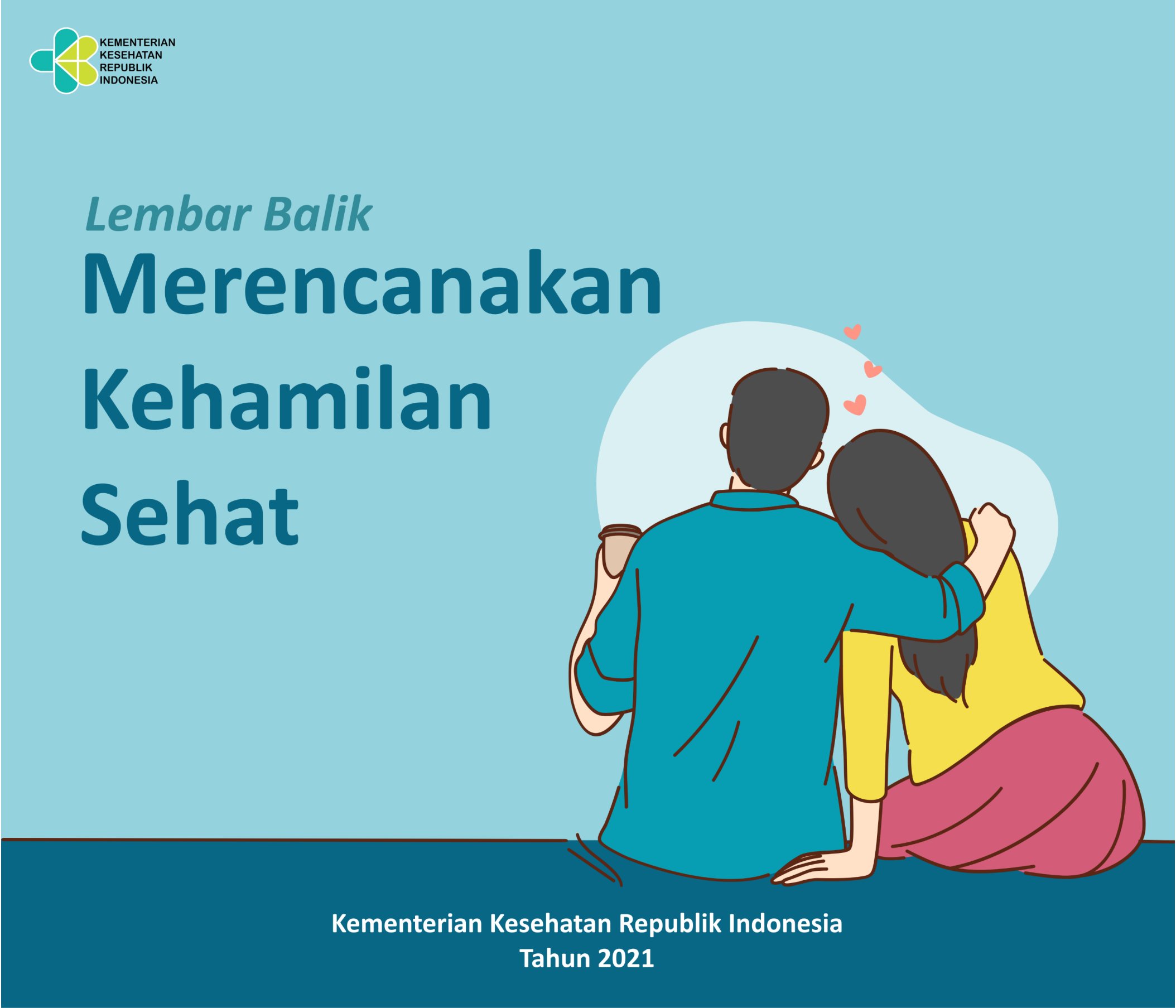 Lembar Balik Merencanakan kehamilan sehat