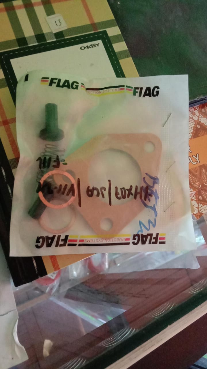 Valve minyak 