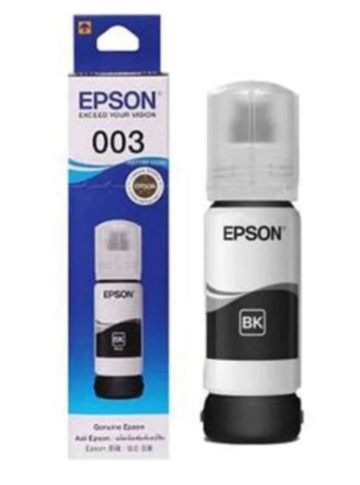 Tinta printer epson warna hitam