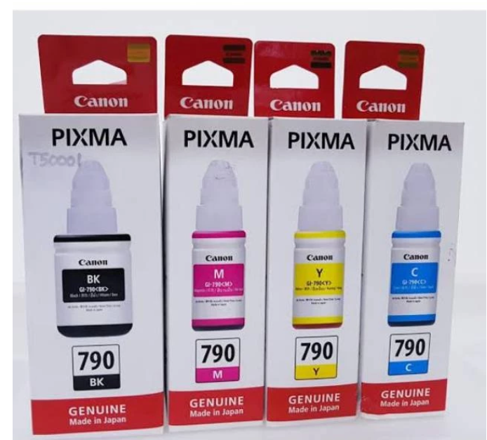 Tinta Printer warna 
