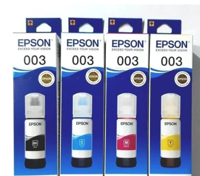 Tinta Printer epson warna