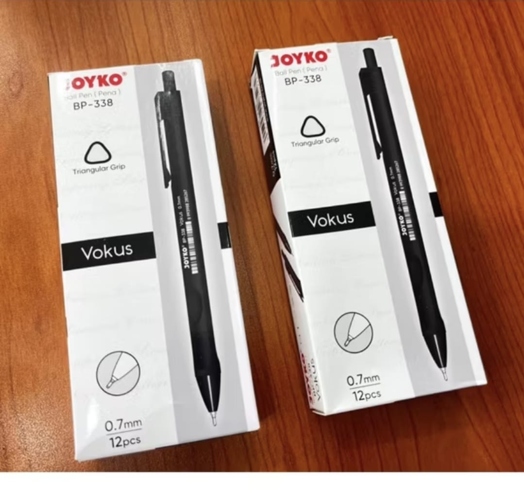 Pulpen joyko BP-338 focus 0,7 mm