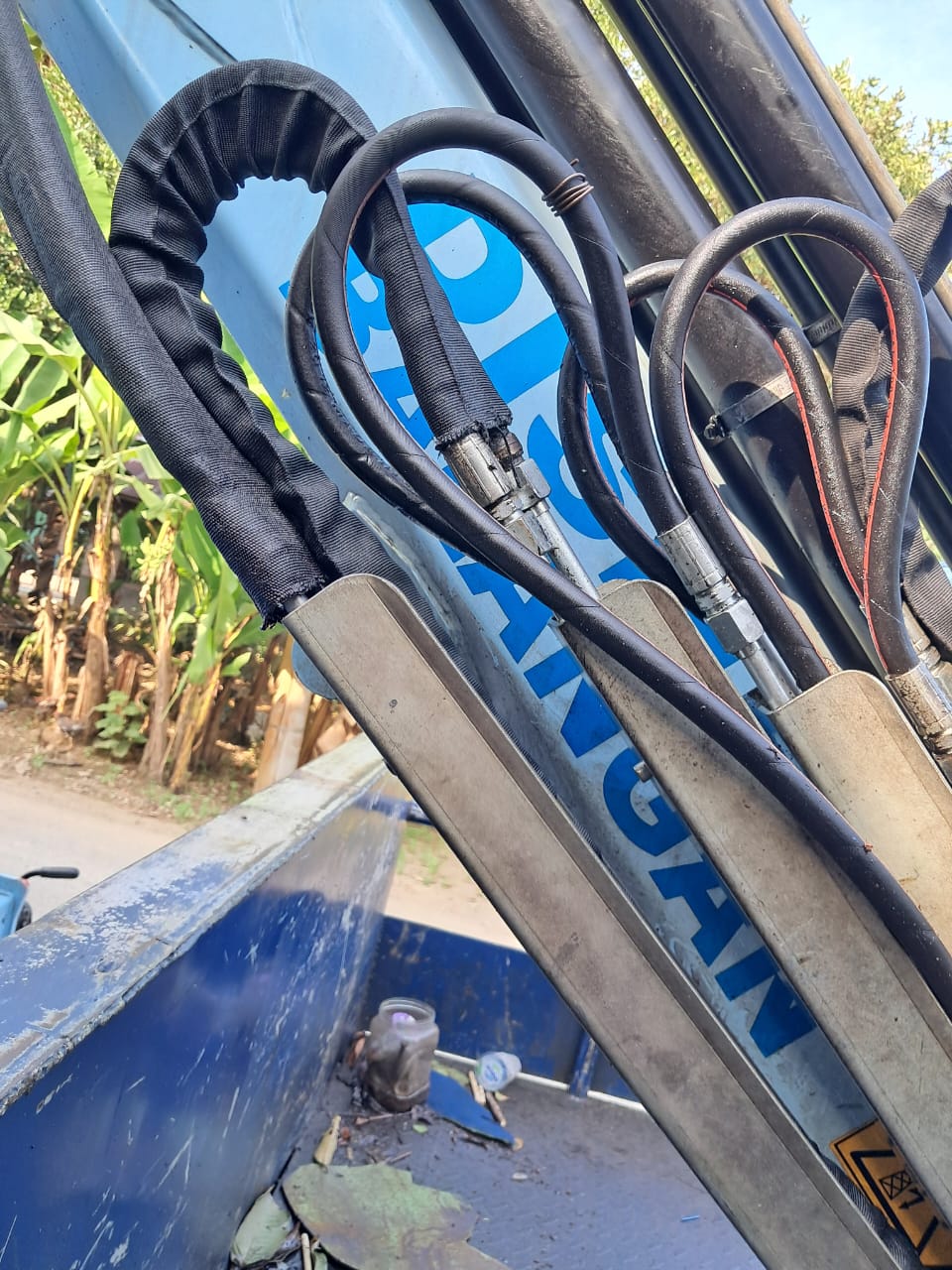 Jasa pasang Valve minyak, filter minyak, ganti oli,dll