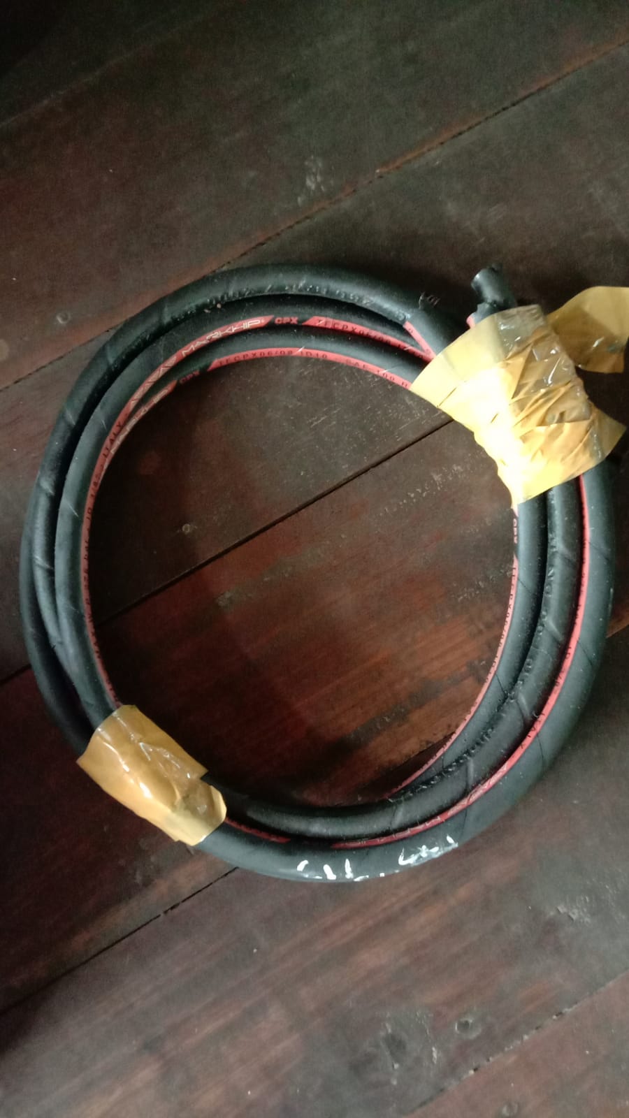 Hose hydrolic