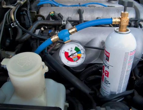 Jasa isi Freon Ac Mobil