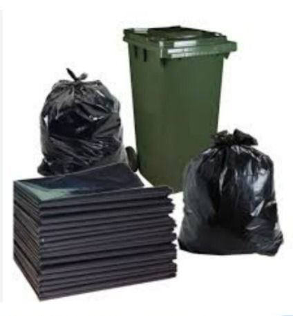 Plastik sampah besar