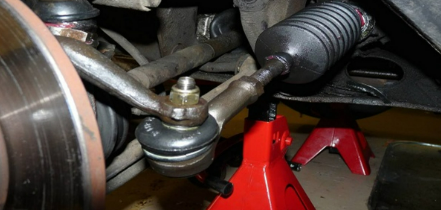 Servis Tierods