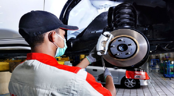 jasa pasang kampas rem