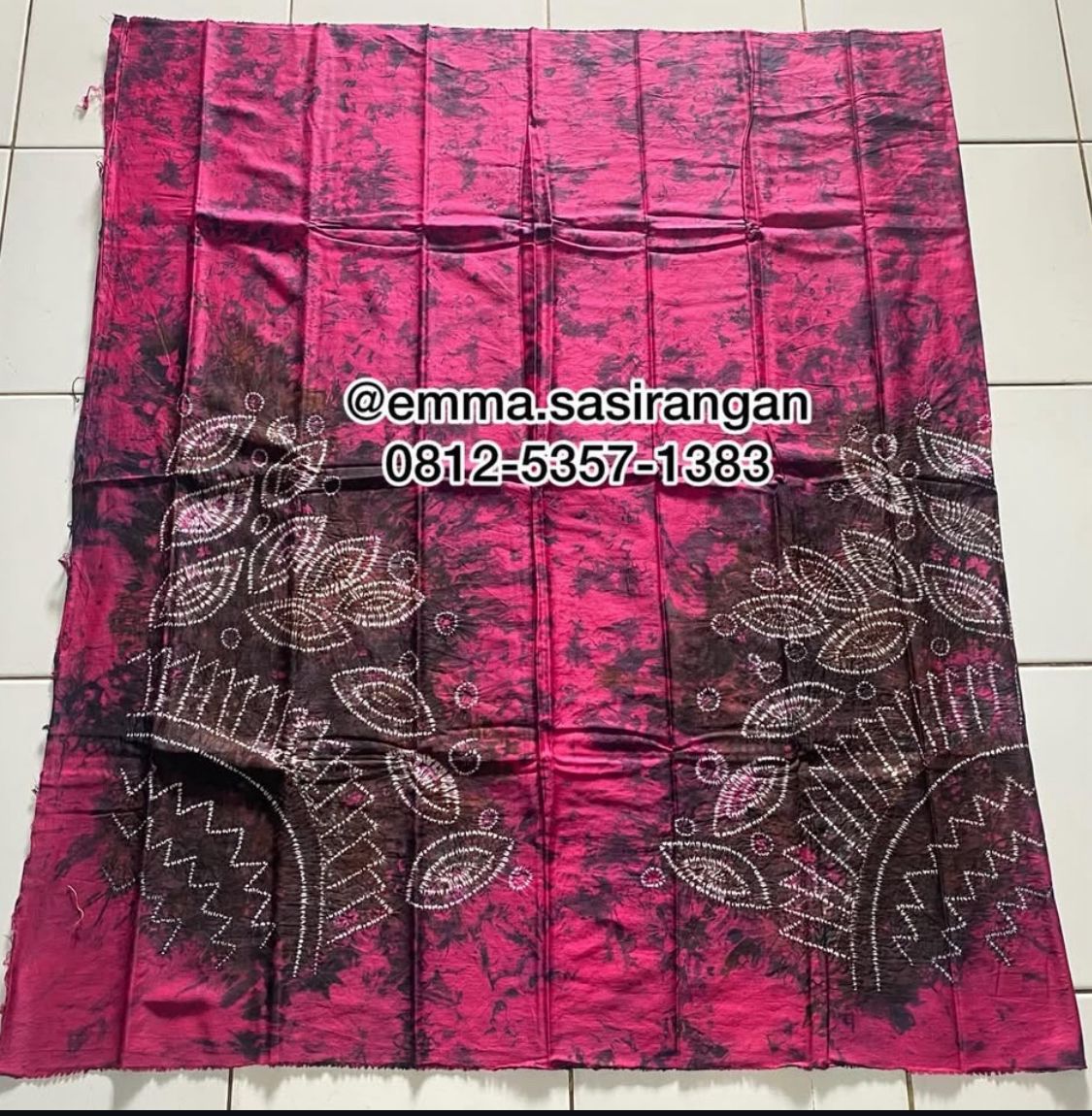 Katun satin