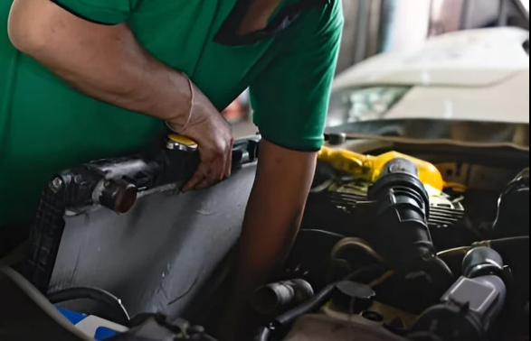 Servis Radiator Mobil