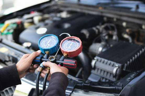 jasa service ac mobil