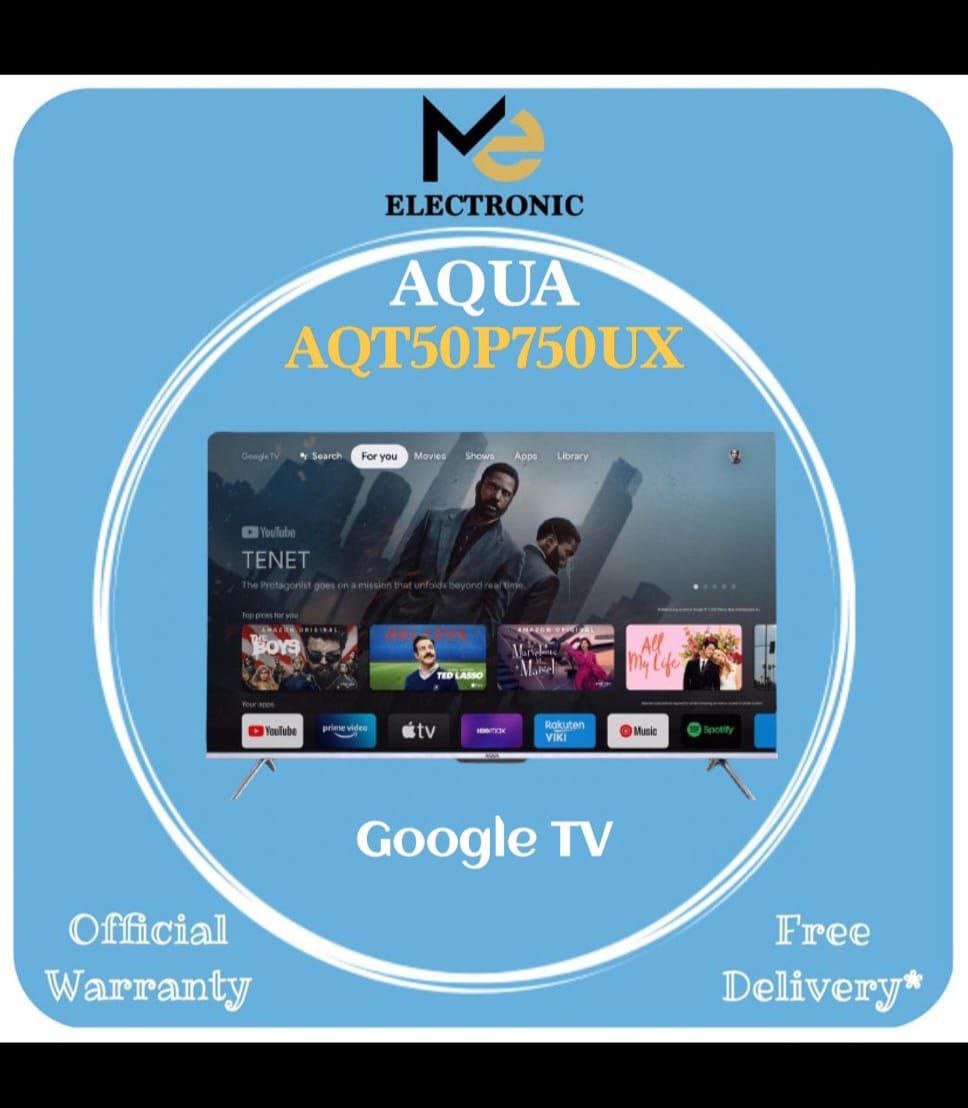 TV LED 50 INCH