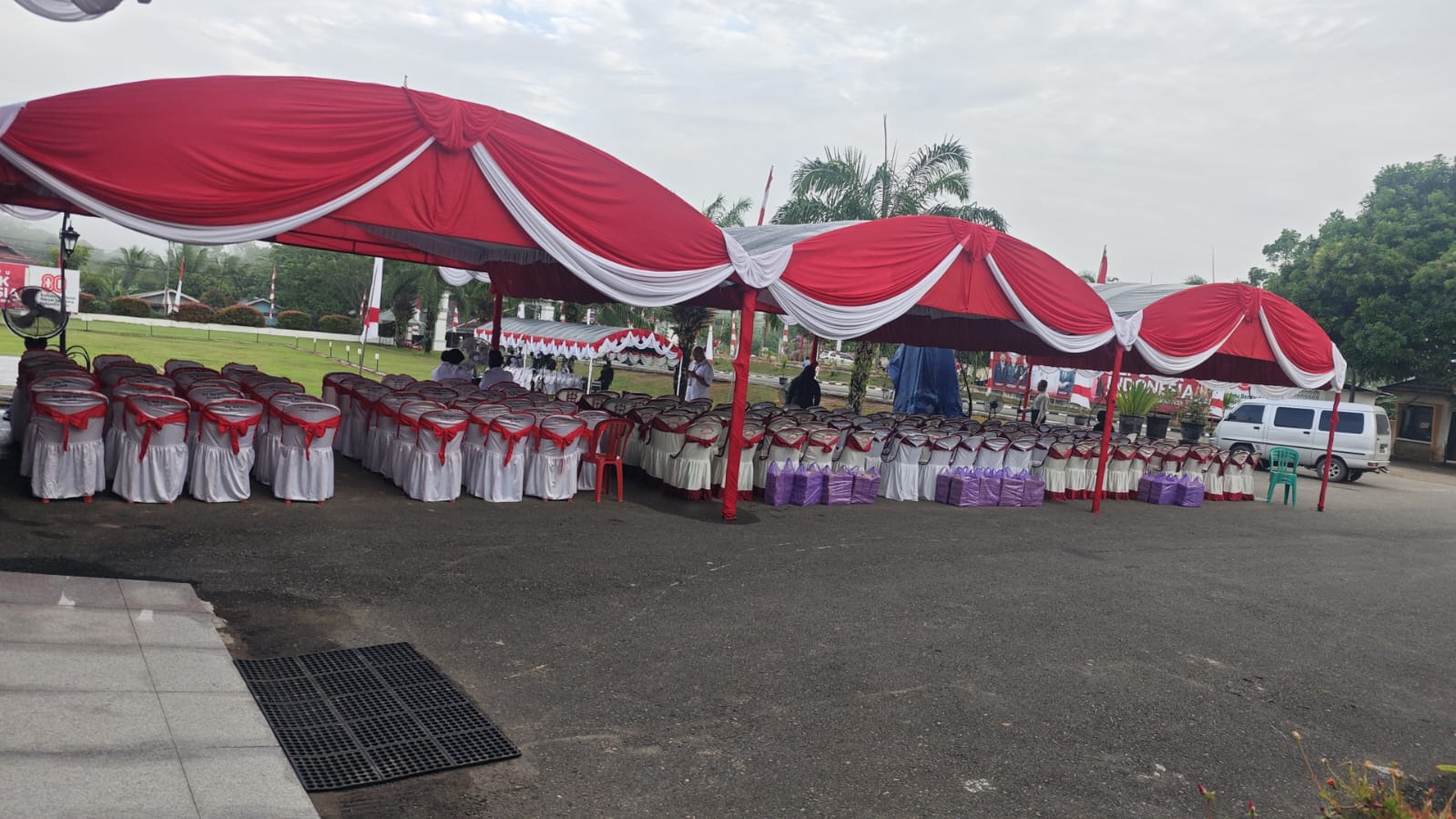 Dekor Tenda