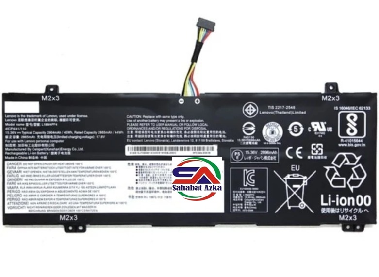 Baterai Lenovo Ideapad  C340-14IWL