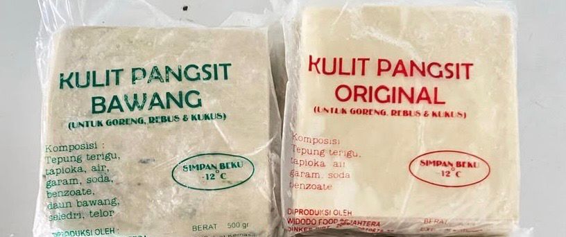 KULIT PANGSIT