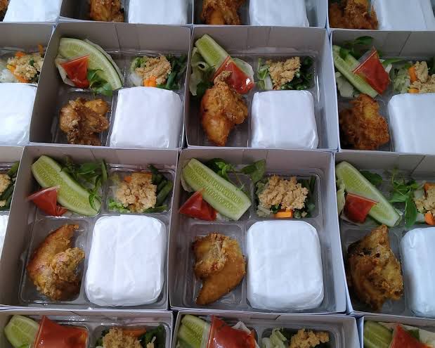Nasi Kotak
