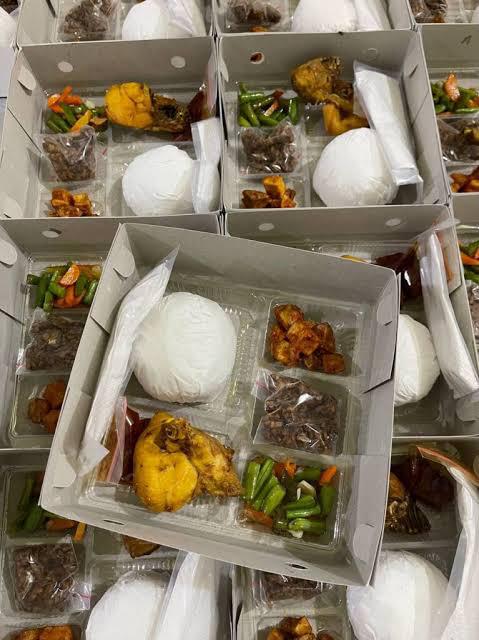 Nasi Kotak