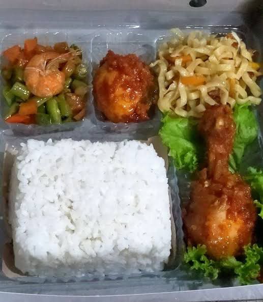 Nasi Kotak