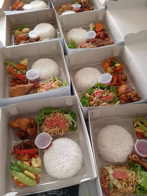 Nasi Kotak
