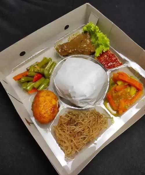 Nasi Kotak