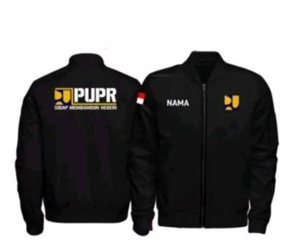 Jaket Bomber