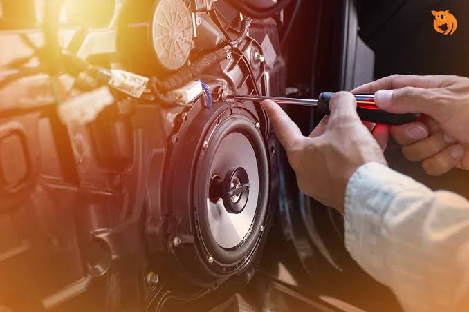 Servis Audio