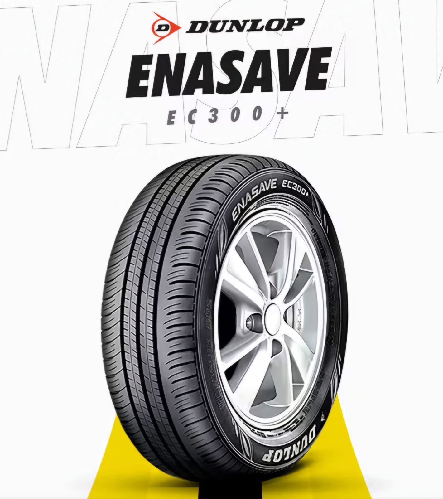 Ban Mobil DUNLOP EC300+ 