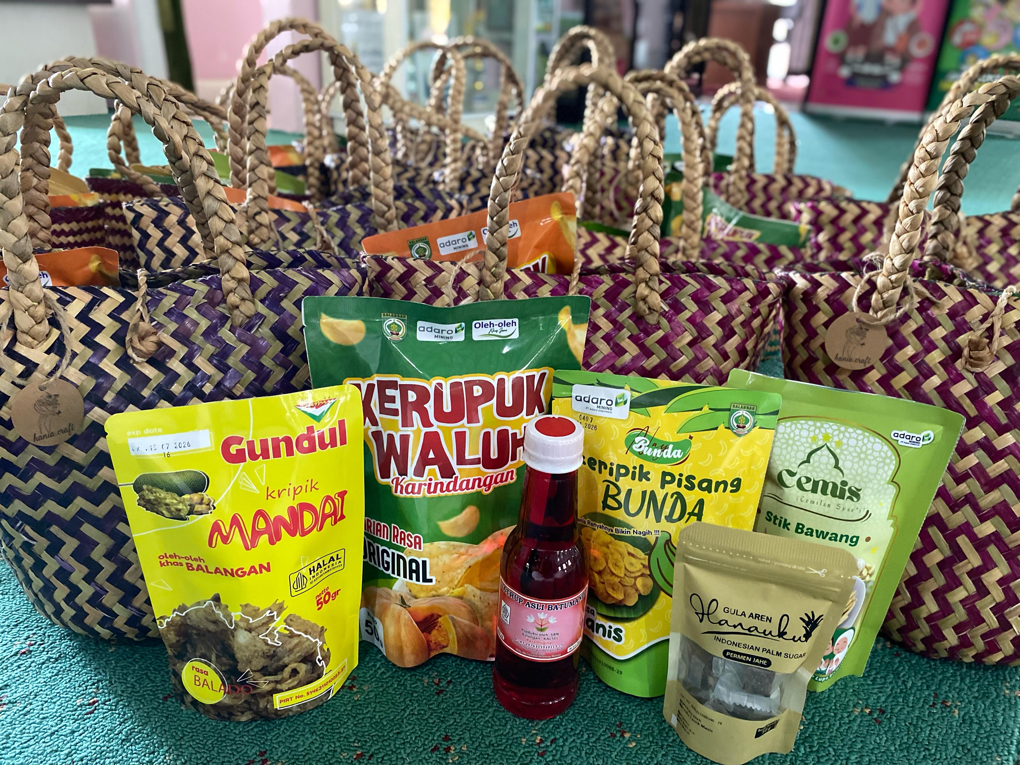 Paket Sovenir (Tas Balangan)