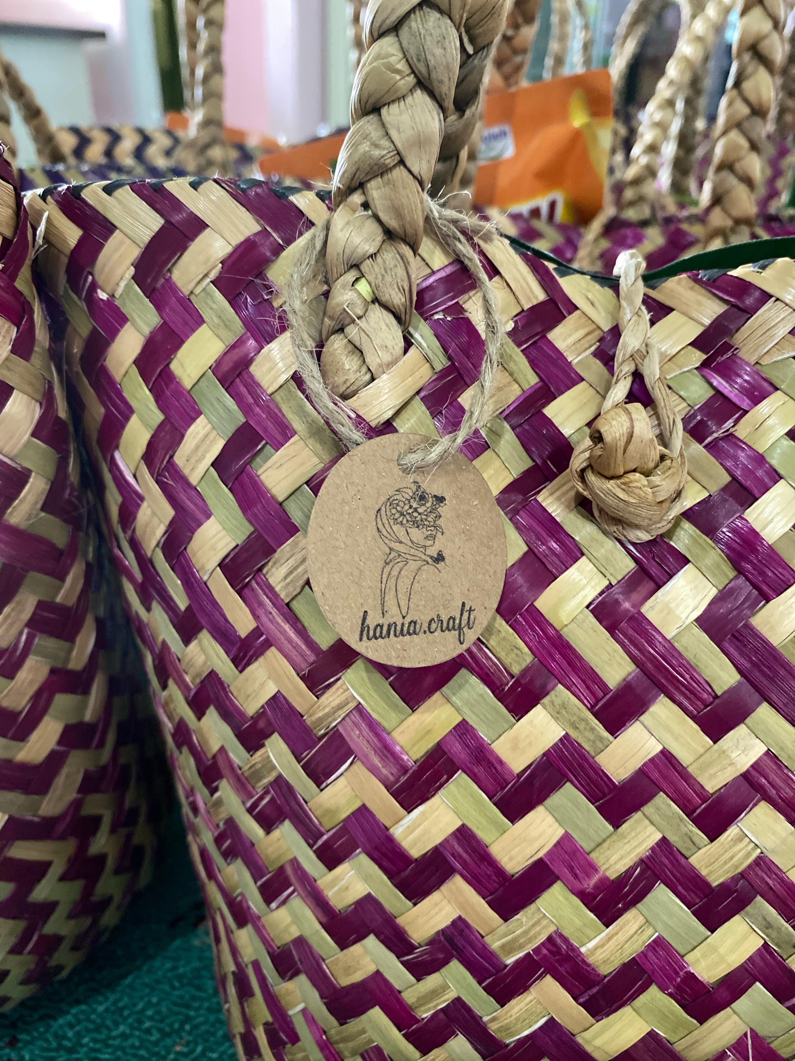 Paket Sovenir (Tas Balangan)