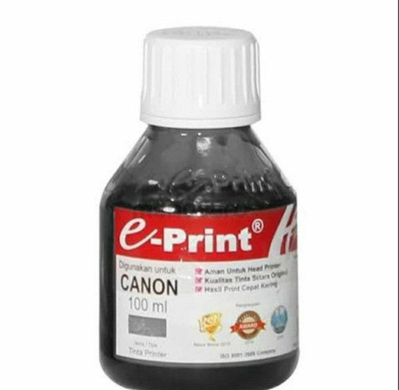 TINTA PRINTER HITAM