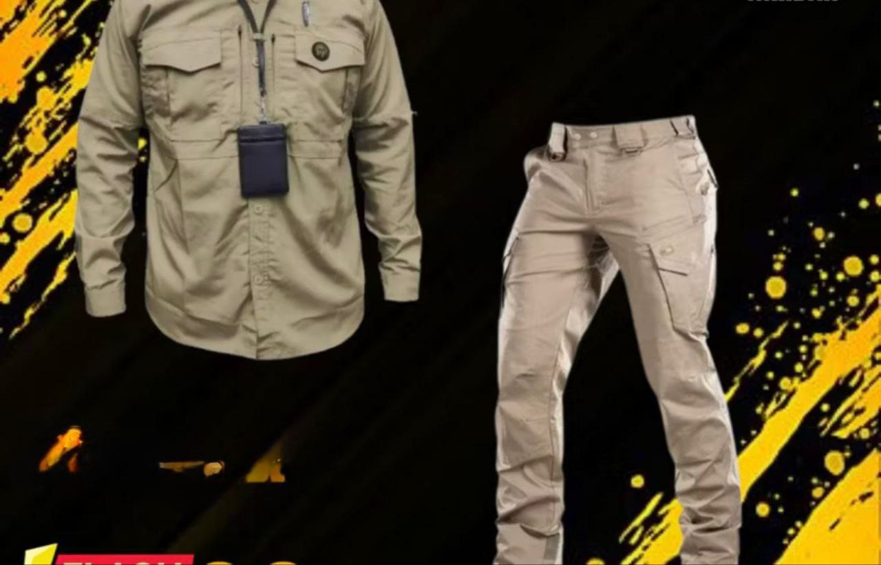 Baju lapangan