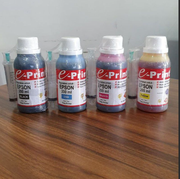 TINTA PRINTER WARNA
