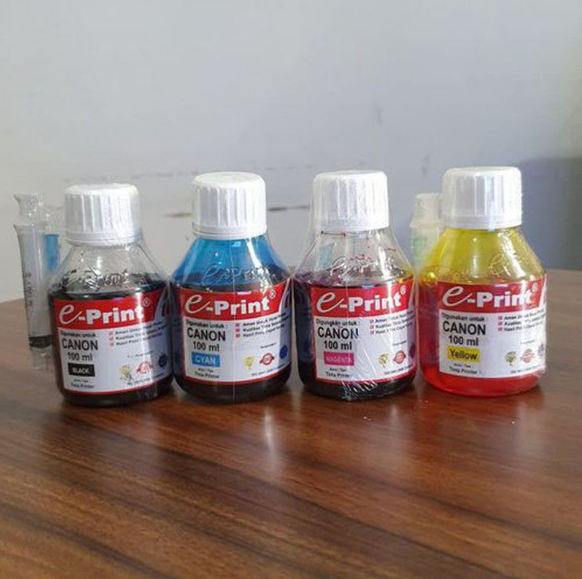 TINTA PRINTER WARNA 