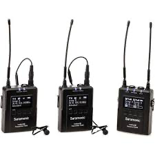 Mic Wireless Saramonic